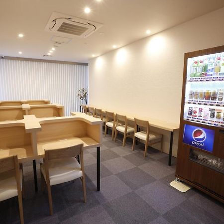 Grand Cabin Tenjin Minami Fukuoka  Eksteriør bilde