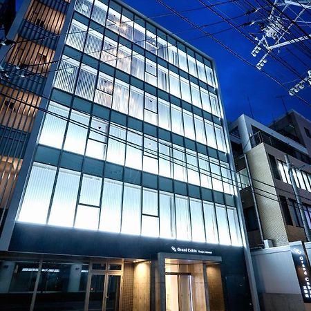 Grand Cabin Tenjin Minami Fukuoka  Eksteriør bilde