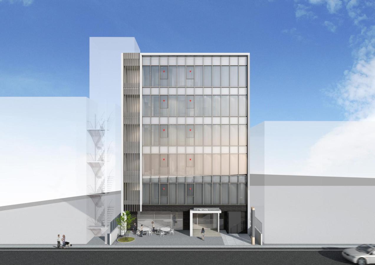 Grand Cabin Tenjin Minami Fukuoka  Eksteriør bilde