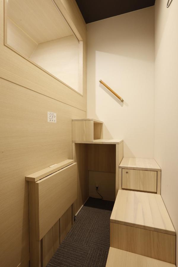 Grand Cabin Tenjin Minami Fukuoka  Eksteriør bilde