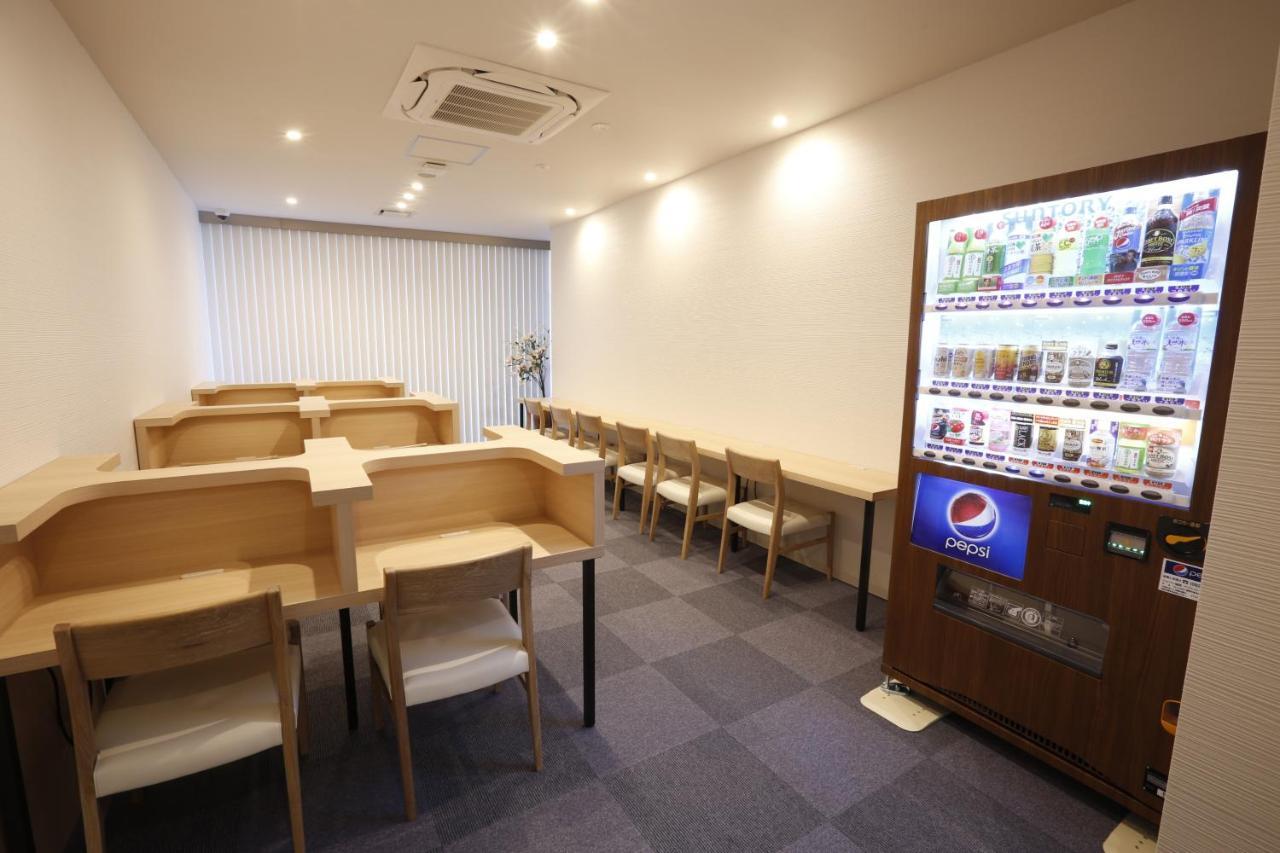 Grand Cabin Tenjin Minami Fukuoka  Eksteriør bilde