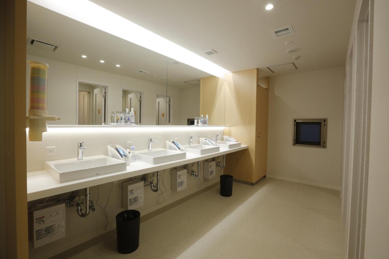 Grand Cabin Tenjin Minami Fukuoka  Eksteriør bilde