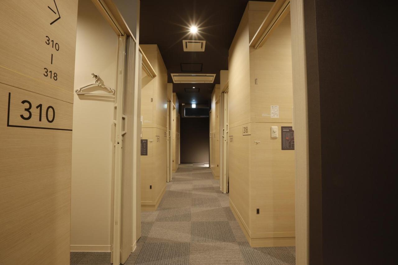 Grand Cabin Tenjin Minami Fukuoka  Eksteriør bilde