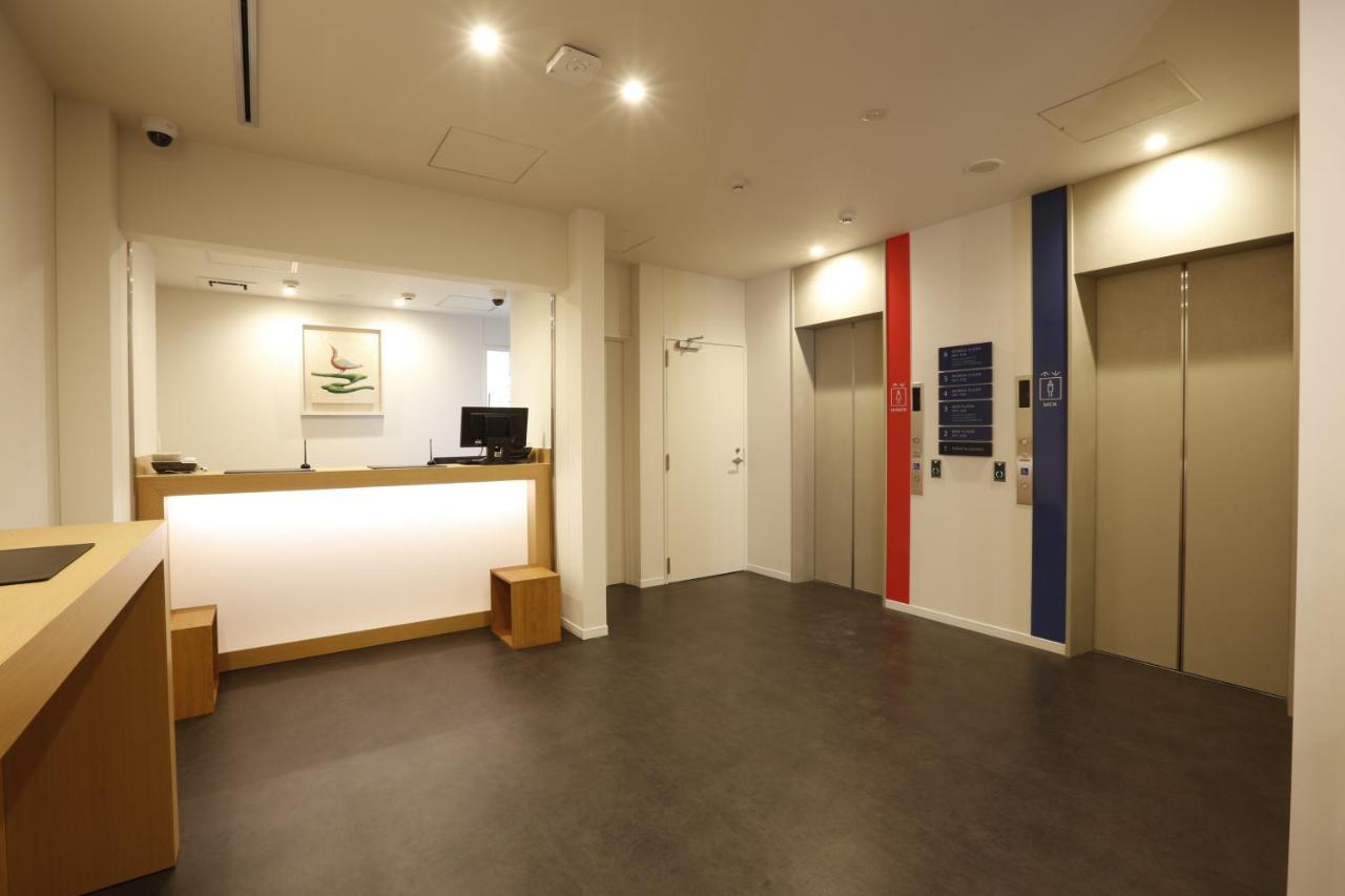Grand Cabin Tenjin Minami Fukuoka  Eksteriør bilde