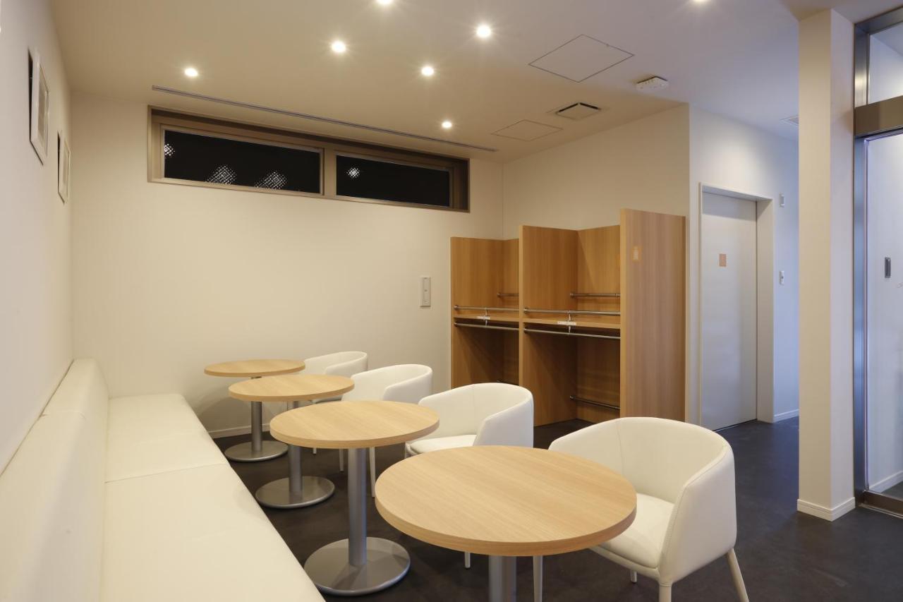 Grand Cabin Tenjin Minami Fukuoka  Eksteriør bilde