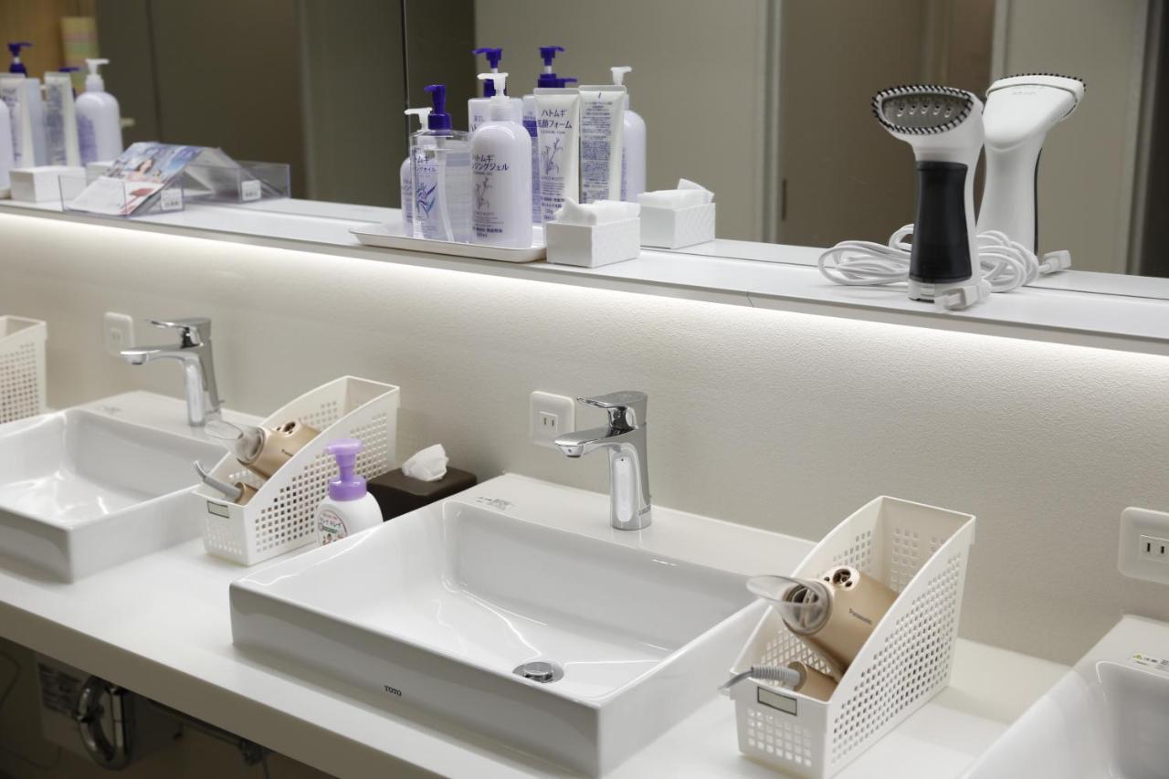 Grand Cabin Tenjin Minami Fukuoka  Eksteriør bilde