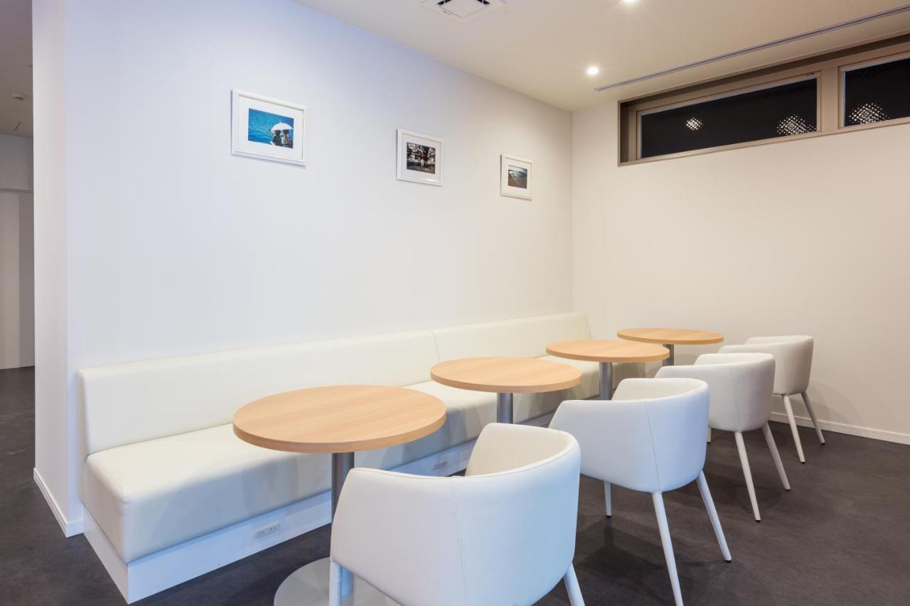 Grand Cabin Tenjin Minami Fukuoka  Eksteriør bilde