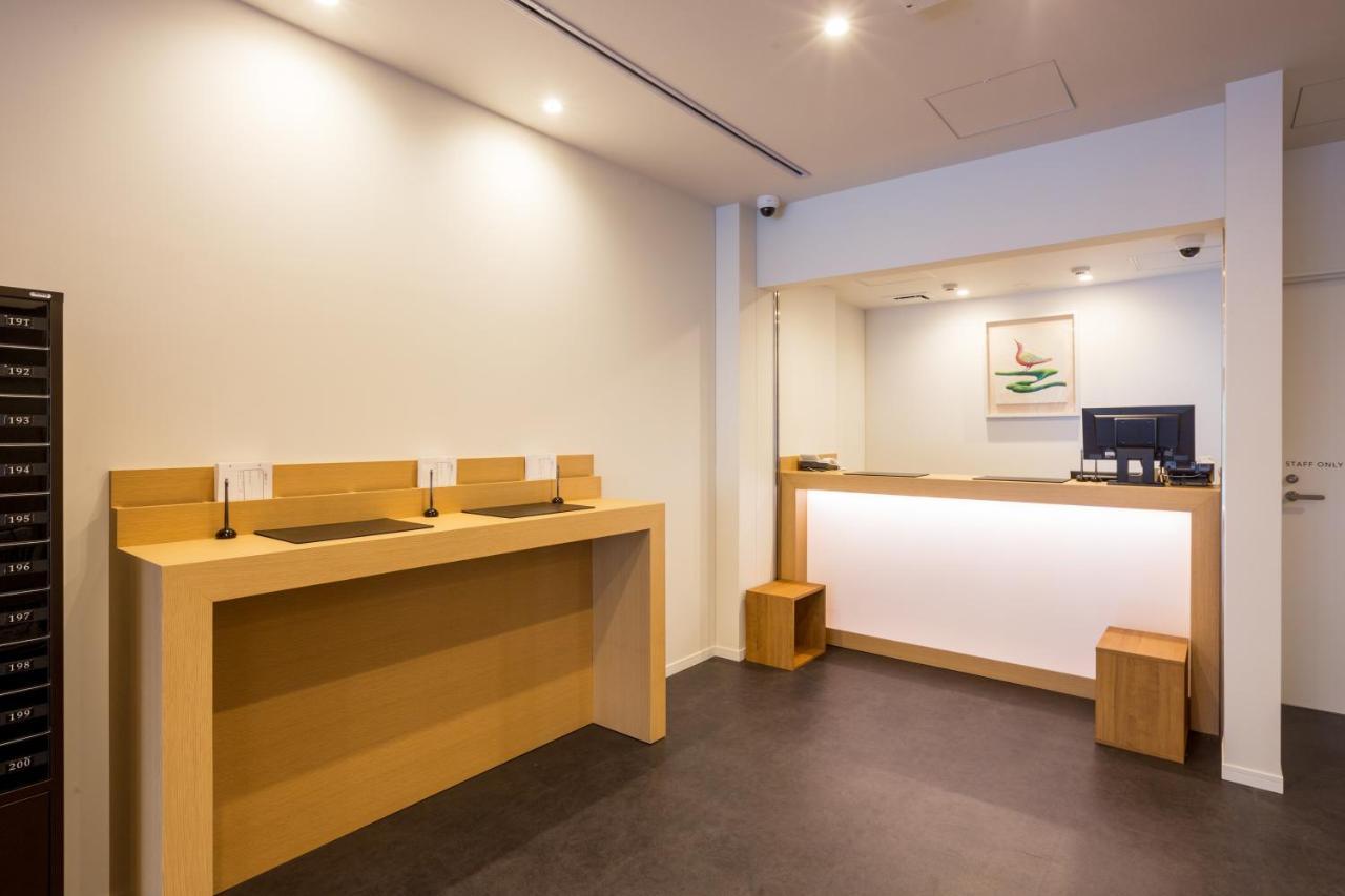 Grand Cabin Tenjin Minami Fukuoka  Eksteriør bilde