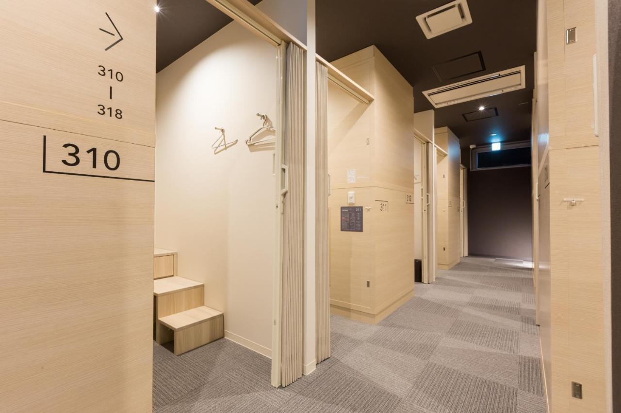 Grand Cabin Tenjin Minami Fukuoka  Eksteriør bilde