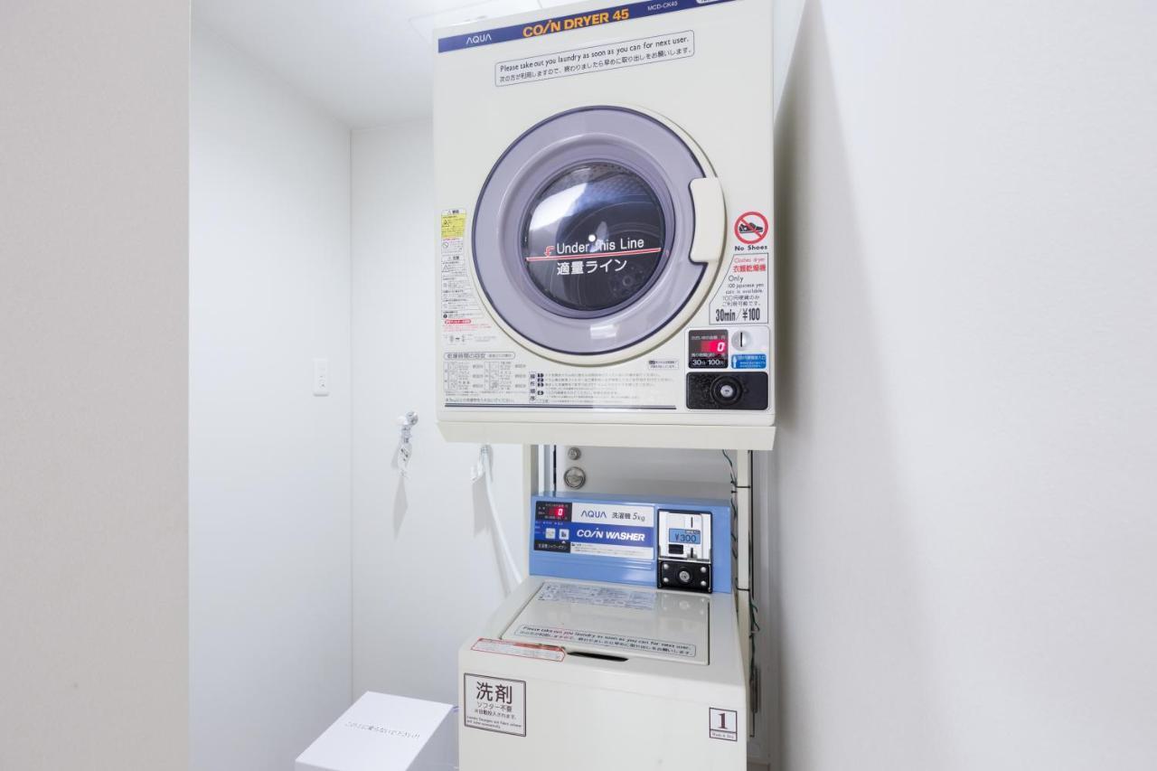 Grand Cabin Tenjin Minami Fukuoka  Eksteriør bilde