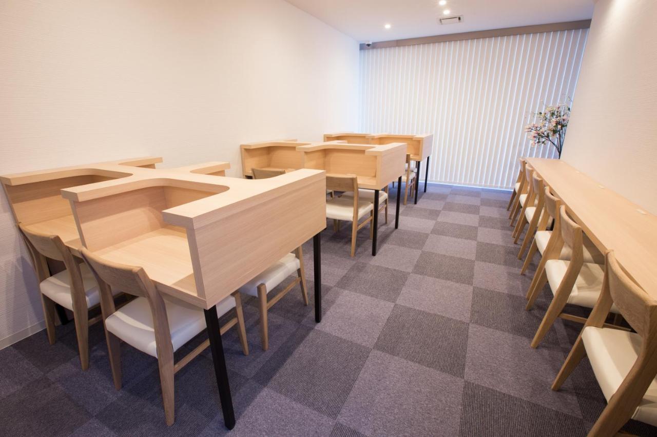 Grand Cabin Tenjin Minami Fukuoka  Eksteriør bilde