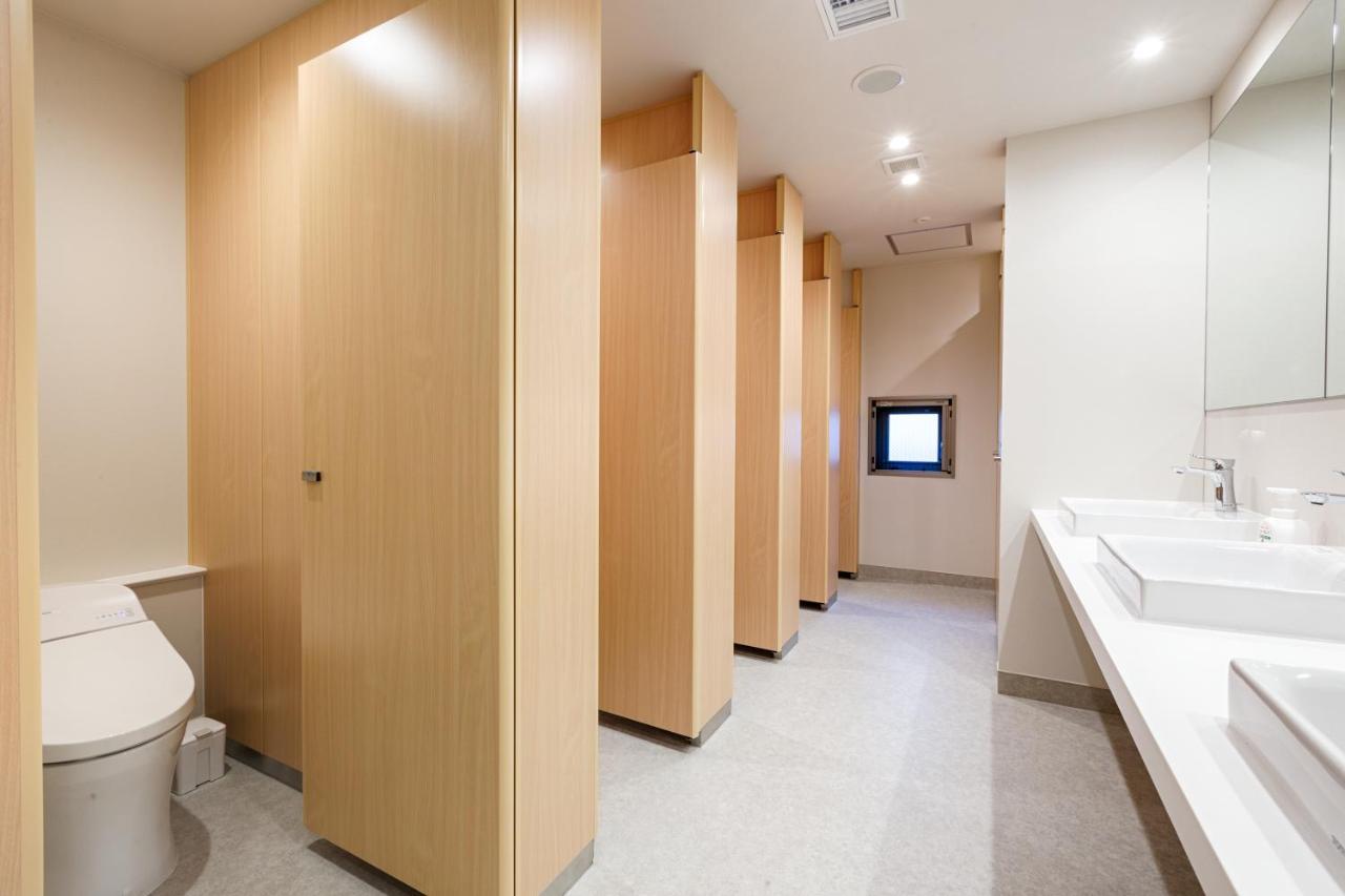 Grand Cabin Tenjin Minami Fukuoka  Eksteriør bilde