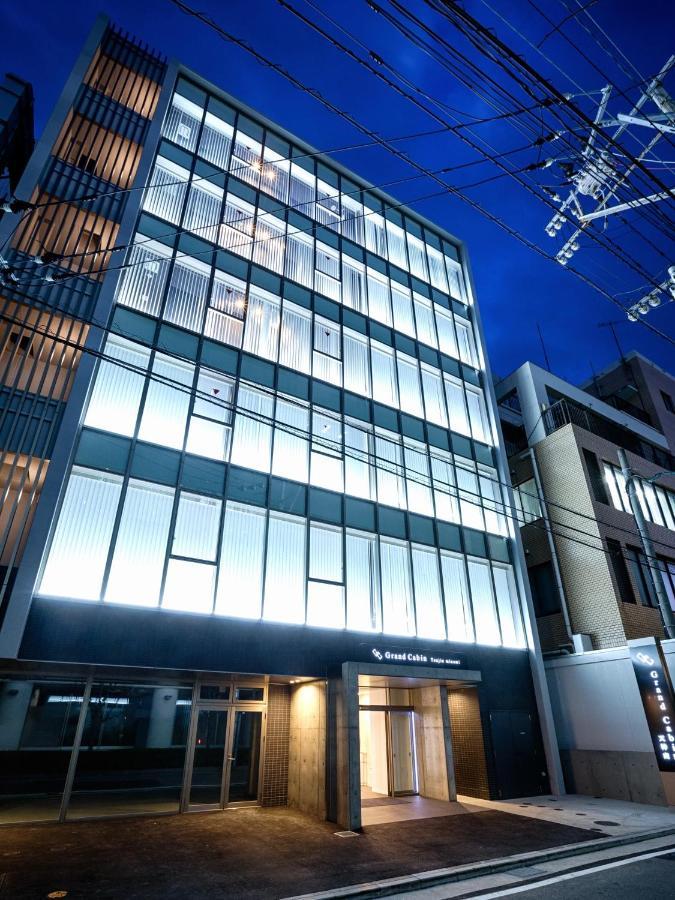 Grand Cabin Tenjin Minami Fukuoka  Eksteriør bilde